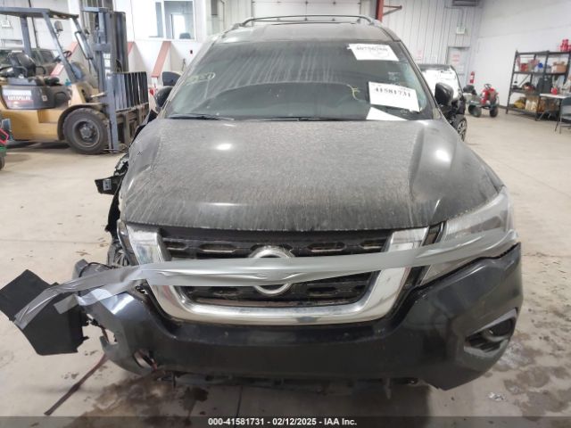 5N1DR2AM0LC619748 Nissan Pathfinder S 4wd