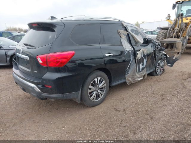 5N1DR2AM0LC619748 Nissan Pathfinder S 4wd