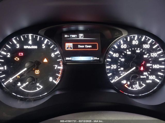 5N1DR2AM0LC619748 Nissan Pathfinder S 4wd