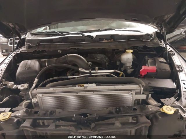 1C6RR7LT1MS535500 RAM 1500 Classic Warlock  4x4 5'7 Box