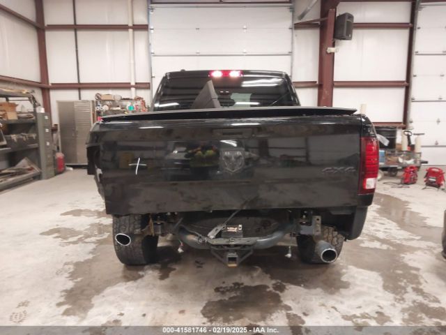 1C6RR7LT1MS535500 RAM 1500 Classic Warlock  4x4 5'7 Box