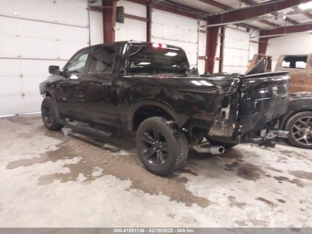 1C6RR7LT1MS535500 RAM 1500 Classic Warlock  4x4 5'7 Box
