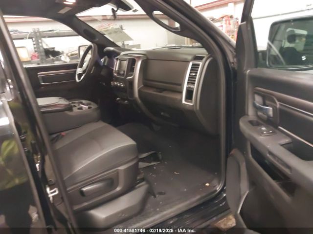 1C6RR7LT1MS535500 RAM 1500 Classic Warlock  4x4 5'7 Box