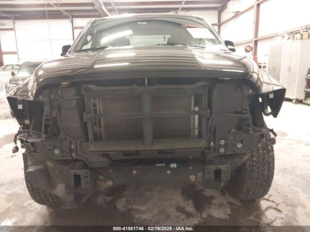 1C6RR7LT1MS535500 RAM 1500 Classic Warlock  4x4 5'7 Box