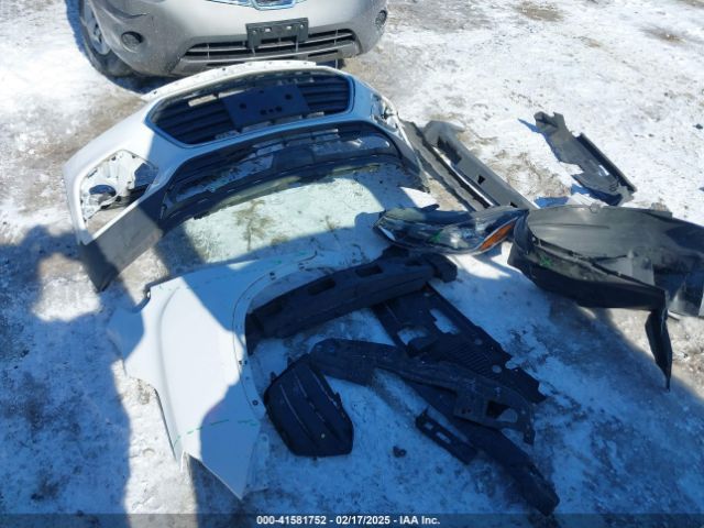 3GNCJKSB1HL187095 Chevrolet TRAX LS