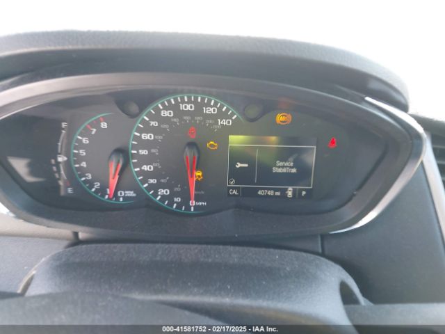 3GNCJKSB1HL187095 Chevrolet TRAX LS