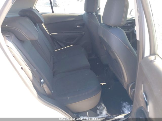 3GNCJKSB1HL187095 Chevrolet TRAX LS