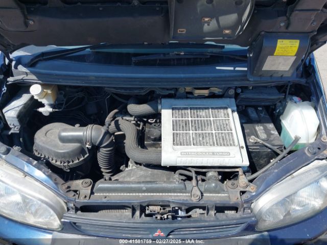 1997 MITSUBISHI VAN PE8W0210856 Photo 9