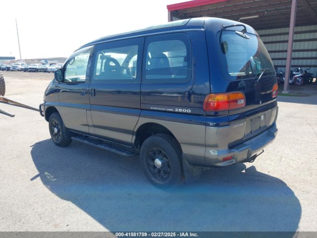 1997 MITSUBISHI VAN PE8W0210856 Photo 2
