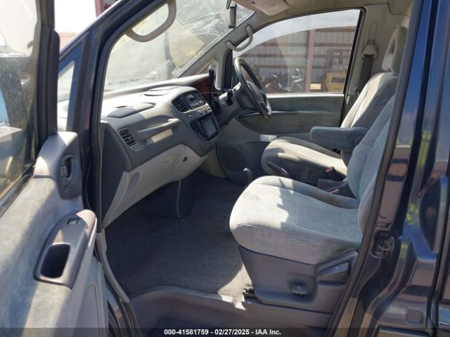 1997 MITSUBISHI VAN PE8W0210856 Photo 4