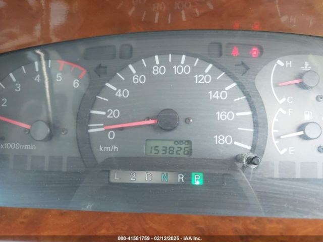 1997 MITSUBISHI VAN PE8W0210856 Photo 6