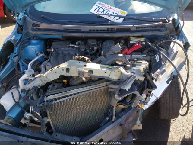 3N1CE2CP6EL352273 Nissan Versa Note Sv