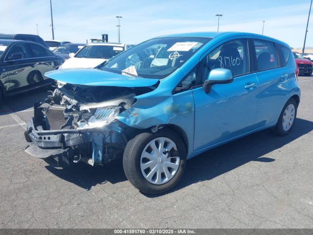 3N1CE2CP6EL352273 Nissan Versa Note Sv