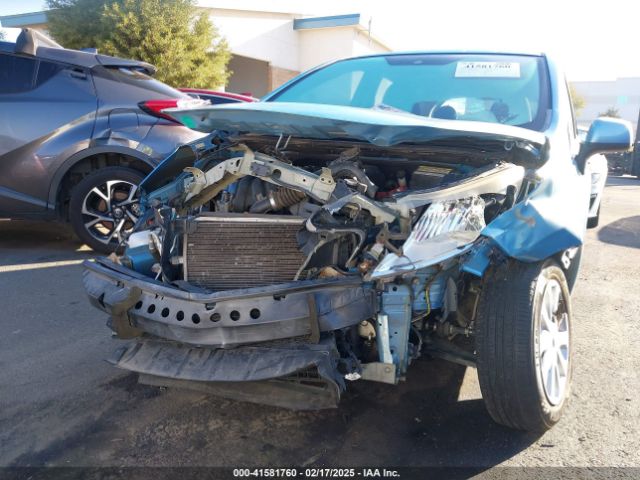 3N1CE2CP6EL352273 Nissan Versa Note Sv