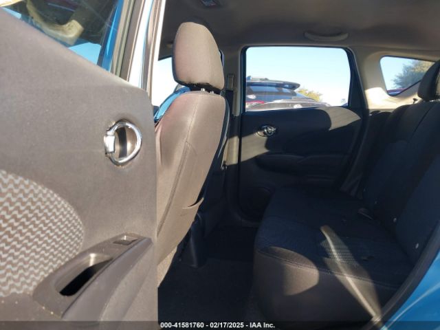 3N1CE2CP6EL352273 Nissan Versa Note Sv