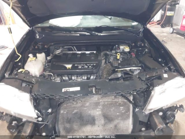 1C3CDZAB8EN216828 Dodge AVENGER SE