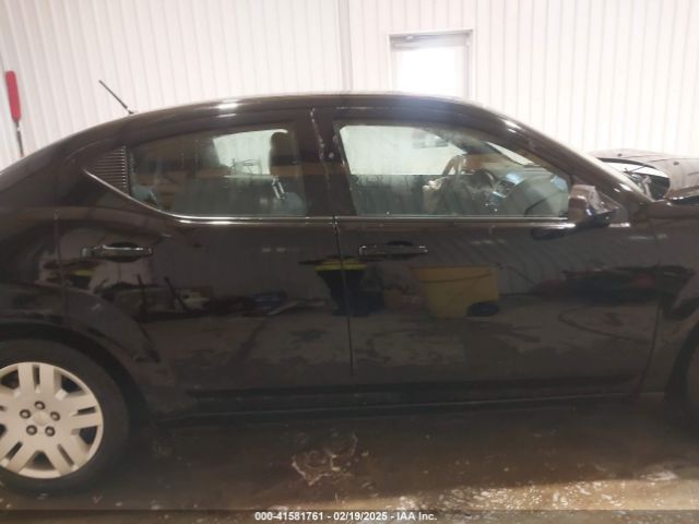 1C3CDZAB8EN216828 Dodge AVENGER SE
