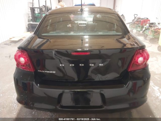 1C3CDZAB8EN216828 Dodge AVENGER SE
