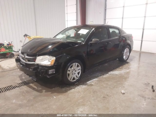 1C3CDZAB8EN216828 Dodge AVENGER SE