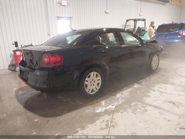 1C3CDZAB8EN216828 Dodge AVENGER SE