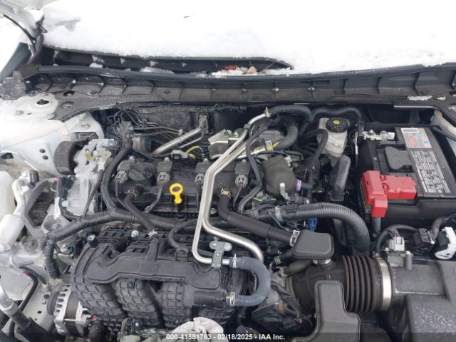 1N4BL4EW5PN396465 Nissan Altima Sl Intelligent Awd