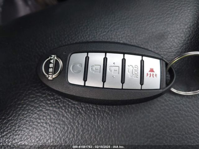 1N4BL4EW5PN396465 Nissan Altima Sl Intelligent Awd