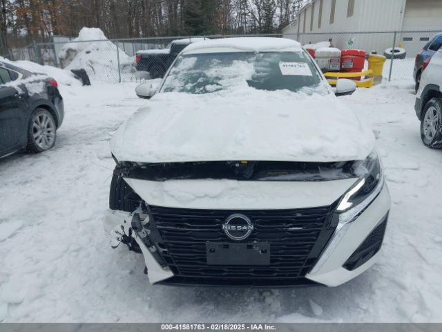 1N4BL4EW5PN396465 Nissan Altima Sl Intelligent Awd
