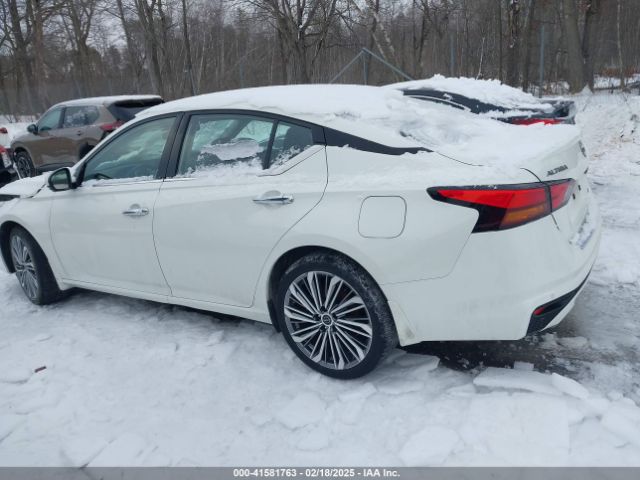 1N4BL4EW5PN396465 Nissan Altima Sl Intelligent Awd