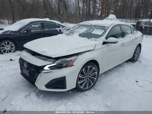 1N4BL4EW5PN396465 Nissan Altima Sl Intelligent Awd