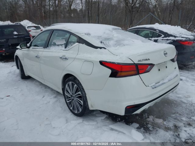 1N4BL4EW5PN396465 Nissan Altima Sl Intelligent Awd