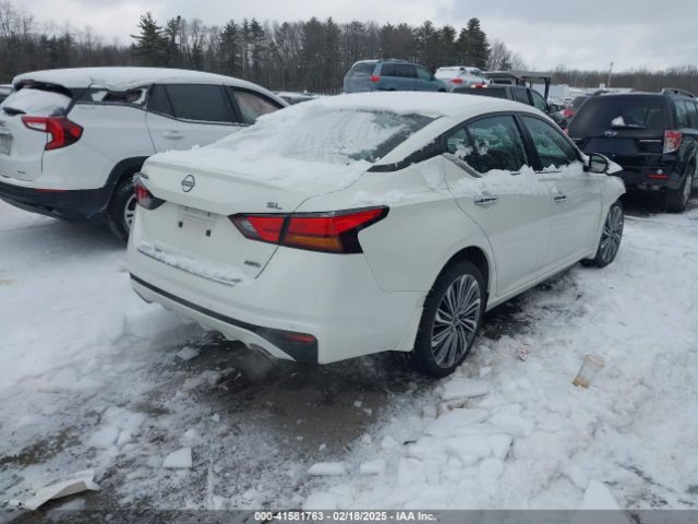 1N4BL4EW5PN396465 Nissan Altima Sl Intelligent Awd