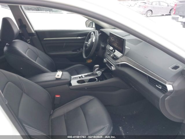 1N4BL4EW5PN396465 Nissan Altima Sl Intelligent Awd