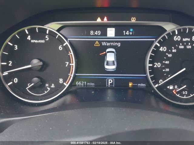1N4BL4EW5PN396465 Nissan Altima Sl Intelligent Awd