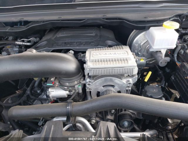 1C6SRFKT6RN166930 RAM 1500 Limited Longhorn  4x4 5'7 Box