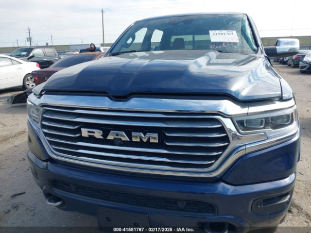 1C6SRFKT6RN166930 RAM 1500 Limited Longhorn  4x4 5'7 Box