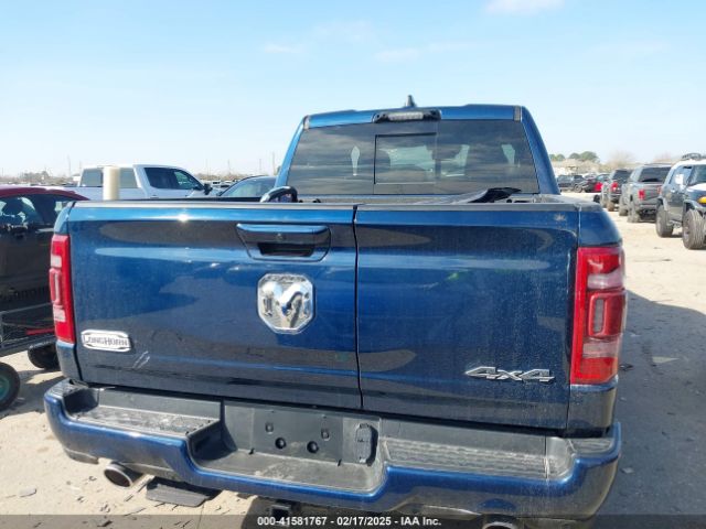 1C6SRFKT6RN166930 RAM 1500 Limited Longhorn  4x4 5'7 Box