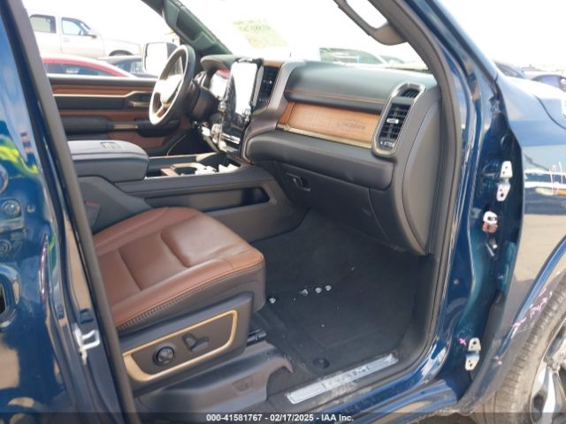 1C6SRFKT6RN166930 RAM 1500 Limited Longhorn  4x4 5'7 Box