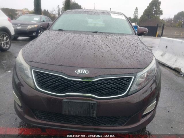 5XXGM4A75FG394365 KIA Optima Lx