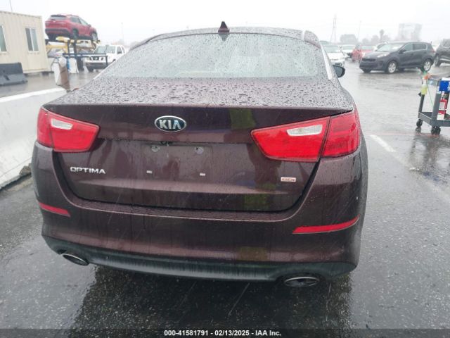 5XXGM4A75FG394365 KIA Optima Lx
