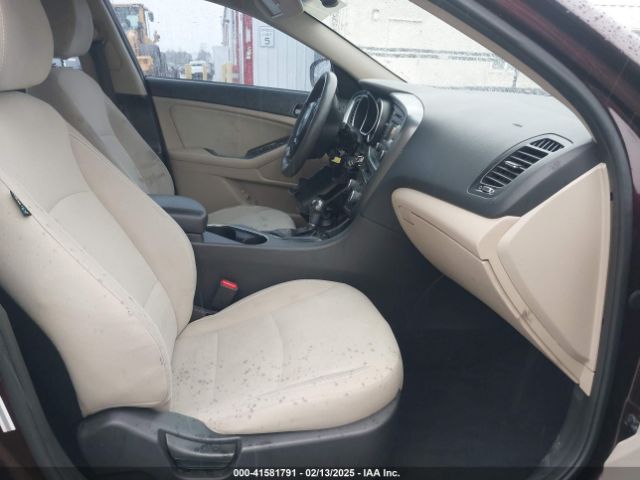 5XXGM4A75FG394365 KIA Optima Lx