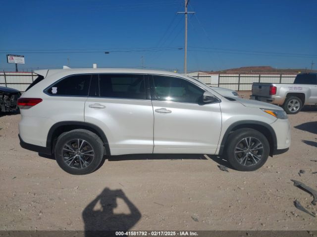 5TDZZRFH2JS245962 Toyota Highlander Le Plus