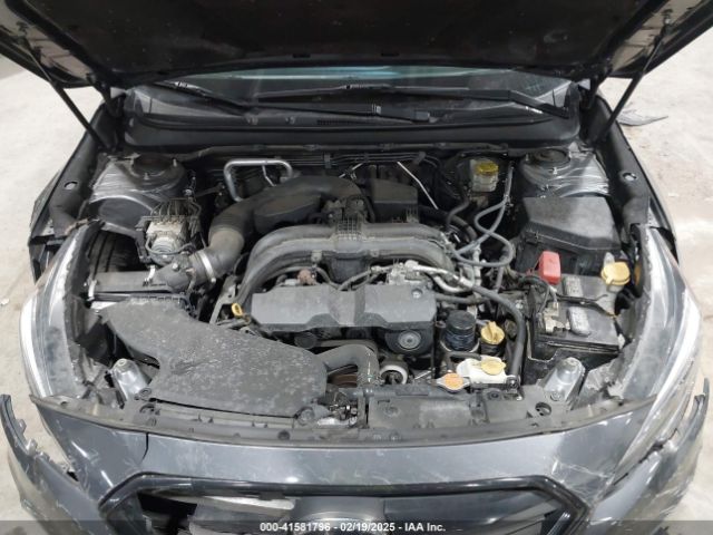 4S3BNAR69K3023172 Subaru Legacy 2.5i Sport