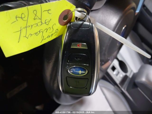 4S3BNAR69K3023172 Subaru Legacy 2.5i Sport