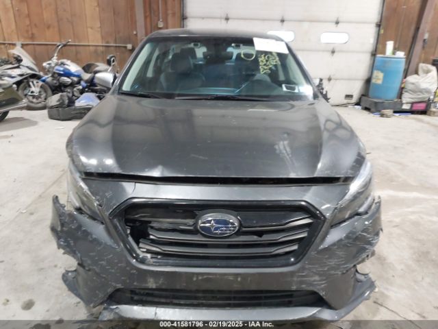 4S3BNAR69K3023172 Subaru Legacy 2.5i Sport