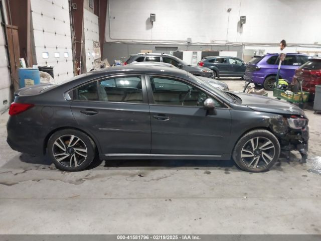 4S3BNAR69K3023172 Subaru Legacy 2.5i Sport