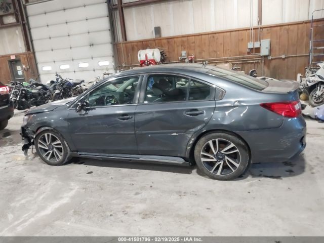 4S3BNAR69K3023172 Subaru Legacy 2.5i Sport