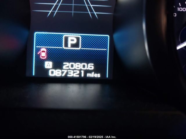 4S3BNAR69K3023172 Subaru Legacy 2.5i Sport