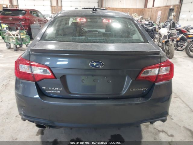 4S3BNAR69K3023172 Subaru Legacy 2.5i Sport
