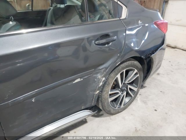 4S3BNAR69K3023172 Subaru Legacy 2.5i Sport