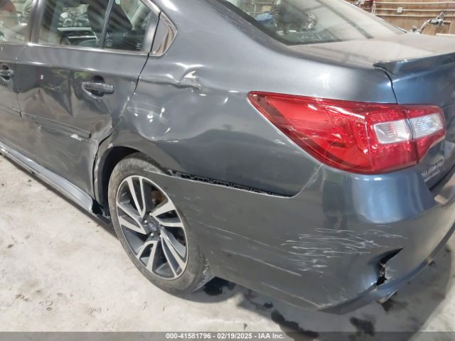 4S3BNAR69K3023172 Subaru Legacy 2.5i Sport